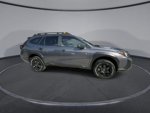 Certified 2025 Subaru Outback Wilderness AWD/4WD image 9