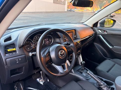 Used 2013 MAZDA CX-5 Touring w/ Bose & Moonroof Pkg image 10