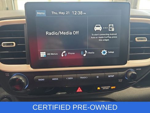 Certified 2026 Hyundai Venue SEL FWD image 24