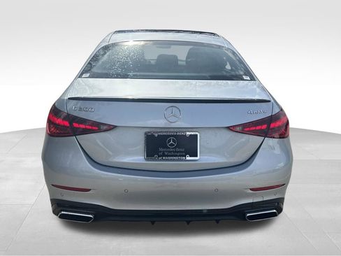 New 2026 Mercedes-Benz C 300 4MATIC Sedan image 4
