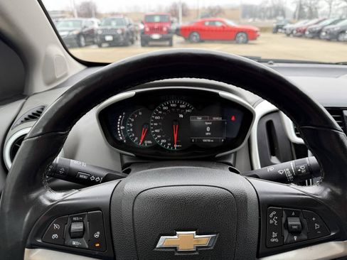 Used 2017 Chevrolet Sonic Premier FWD image 7