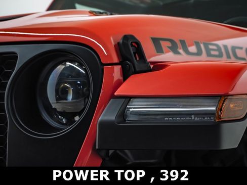 Used 2023 Jeep Wrangler Rubicon 392 image 8