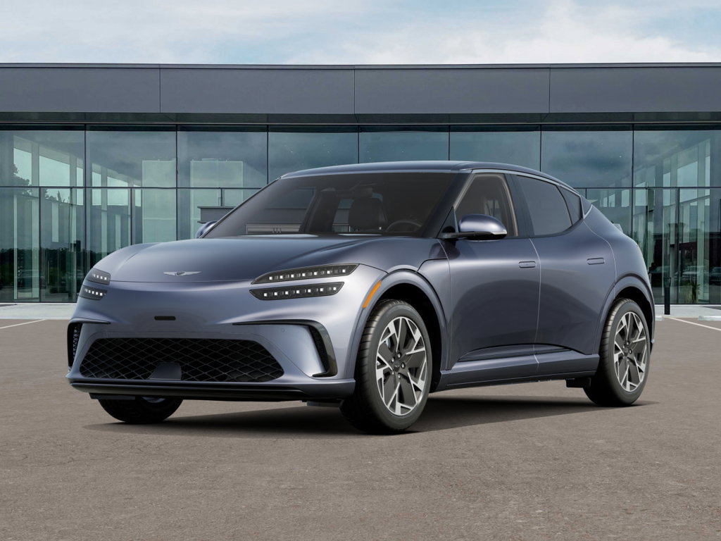 New 2027 Genesis GV60 AWD image 1