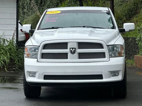 Used 2011 RAM 1500 Sport w/ Remote Start & Security Group AWD/4WD image 8