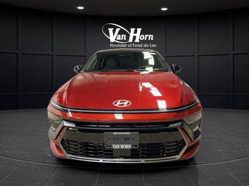 New 2026 Hyundai Sonata N Line image 12