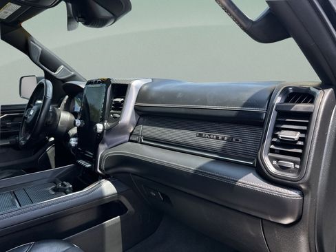 Used 2021 RAM 1500 Limited AWD/4WD image 37