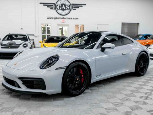 Used 2023 Porsche 911 GT3 RS image 4
