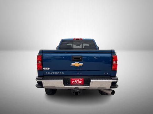 Used 2016 Chevrolet Silverado 2500 LTZ w/ Duramax Plus Package AWD/4WD image 9