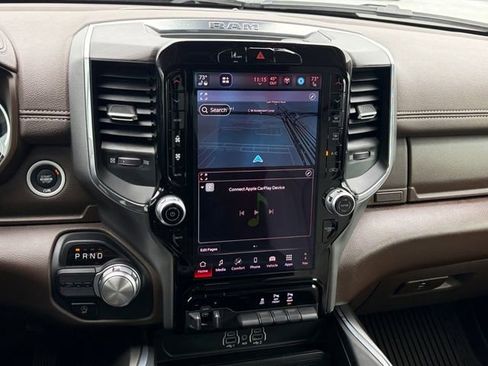 Used 2025 RAM 1500 Laramie w/ Laramie Southwest Edition image 10