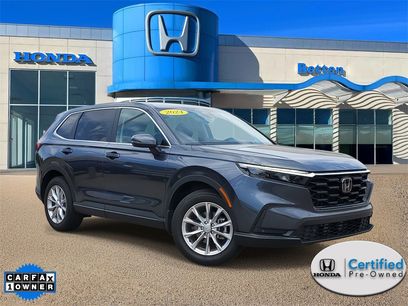 Used 2024 Honda CR-V EX-L