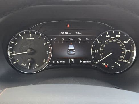 Used 2023 INFINITI QX80 Sensory w/ Cargo Package RWD image 17