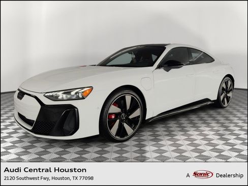 New 2026 Audi S e-tron GT Premium Plus image 1