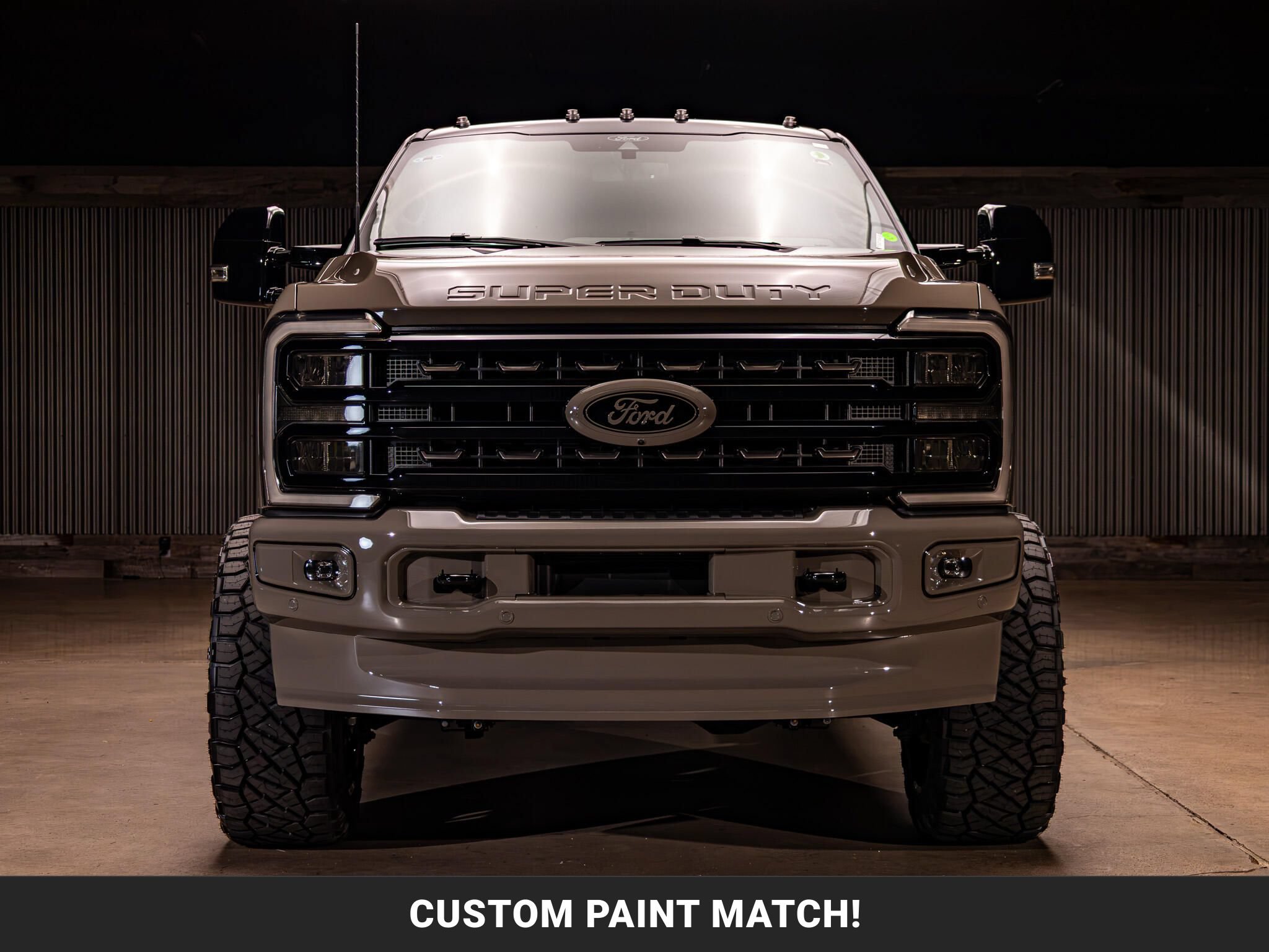 Used 2026 Ford F250 King Ranch w/ Chrome Package AWD/4WD image 4