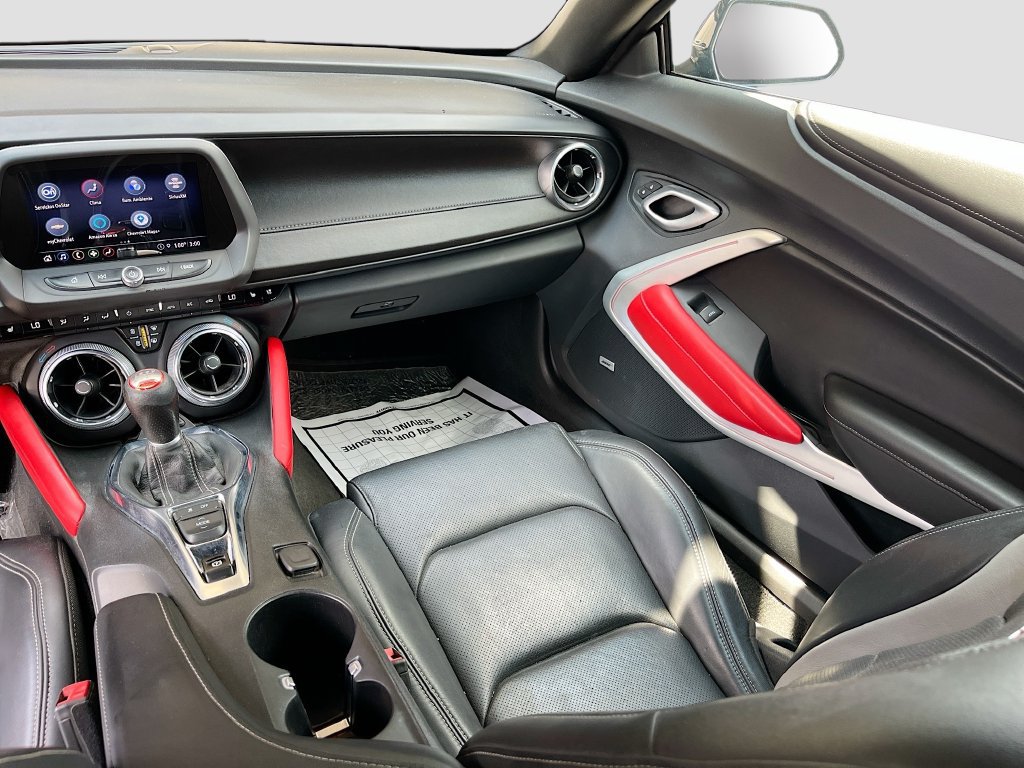 Used 2023 Chevrolet Camaro SS RWD image 24