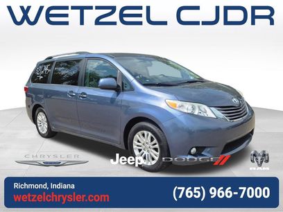 Used 2015 Toyota Sienna XLE w/ XLE Navigation Package