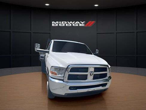 Used 2012 RAM 3500 ST w/ ST Decor Group image 7
