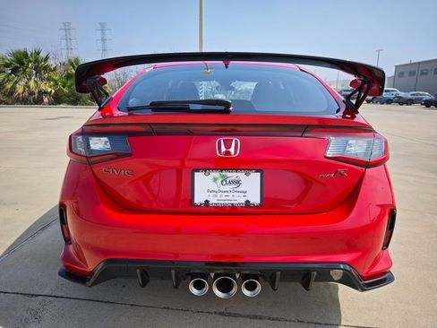 Certified 2024 Honda Civic Type R image 7