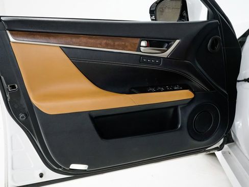 Used 2016 Lexus GS 350 AWD image 7