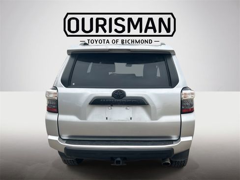 Certified 2021 Toyota 4Runner TRD Off-Road Premium image 4