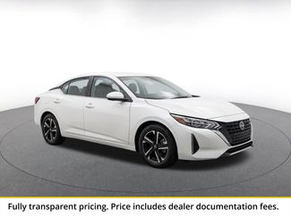 Used 2025 Nissan Sentra SV FWD video 1