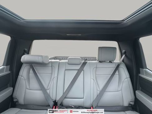 New 2026 Toyota Tundra Limited AWD/4WD image 18