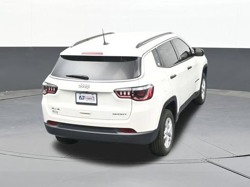 Used 2021 Jeep Compass Sport AWD/4WD image 60