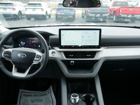 New 2026 Ford Explorer Active image 6