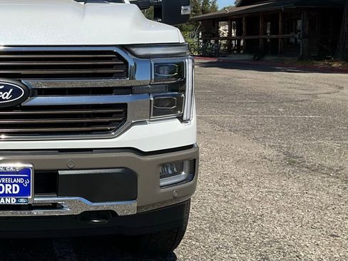 New 2025 Ford F150 King Ranch AWD/4WD image 68
