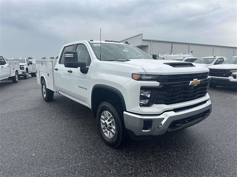 New 2026 Chevrolet Silverado 2500 W/T w/ WT Convenience Package image 5
