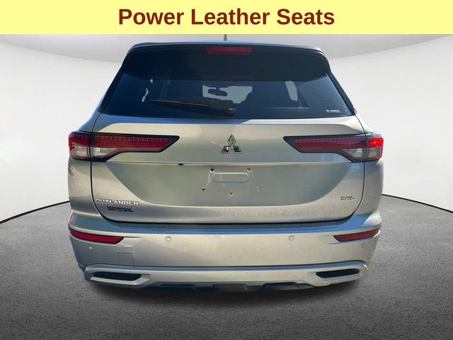 Used 2024 Mitsubishi Outlander SEL AWD/4WD image 11