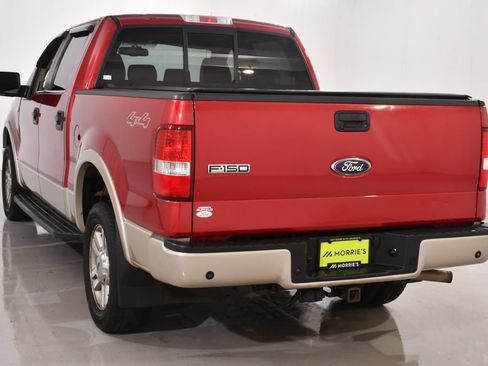 Used 2008 Ford F150 Lariat AWD/4WD image 14