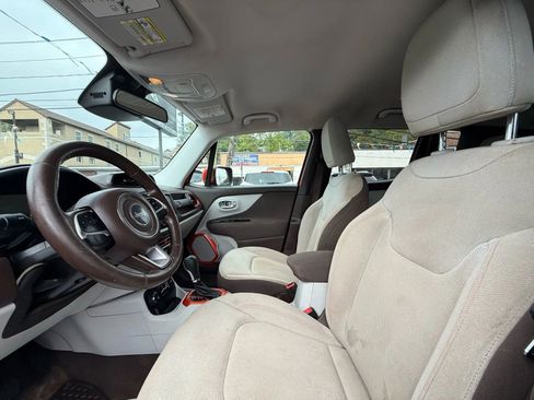 Used 2017 Jeep Renegade Latitude w/ Cold Weather Group image 23