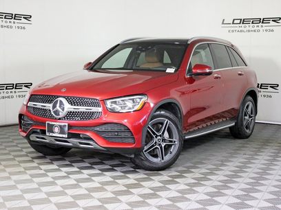 Certified 2021 Mercedes-Benz GLC 300 4MATIC
