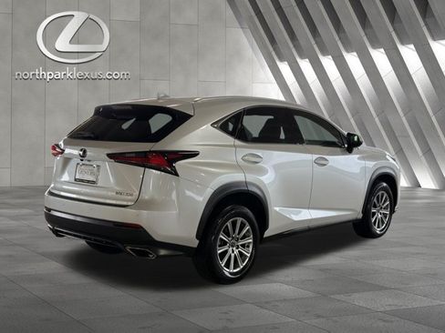 Used 2021 Lexus NX 300 FWD w/ Accessory Package 2 image 6
