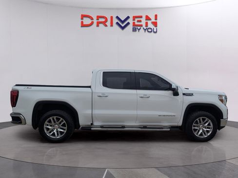 Used 2021 GMC Sierra 1500 SLT w/ SLT Premium Plus Package image 5