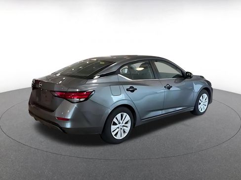 Used 2025 Nissan Sentra S FWD image 10