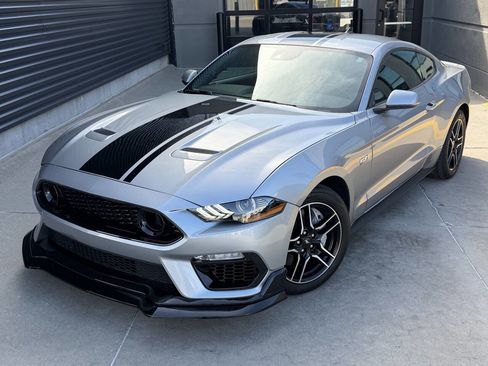 Used 2023 Ford Mustang GT Premium w/ Ford Safe & Smart Package image 2