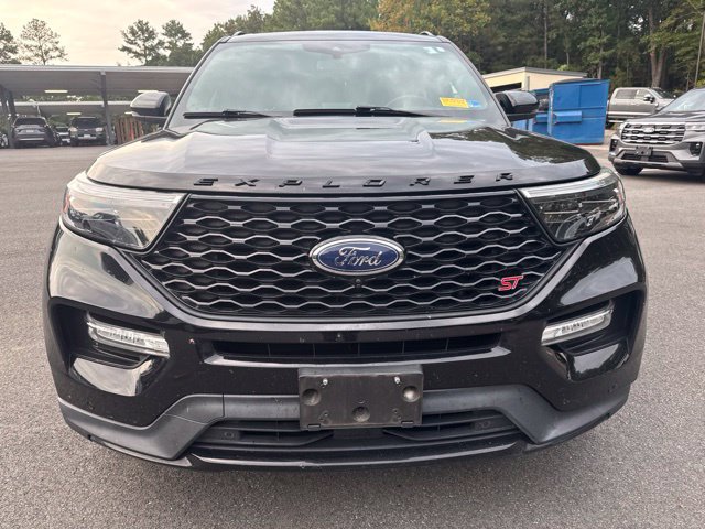 Used 2020 Ford Explorer ST w/ ST Street Pack AWD/4WD image 8