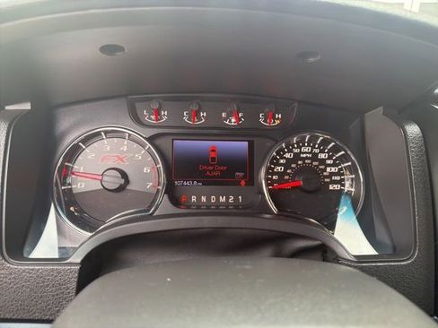 Used 2012 Ford F150 FX2 w/ FX Luxury Pkg image 14