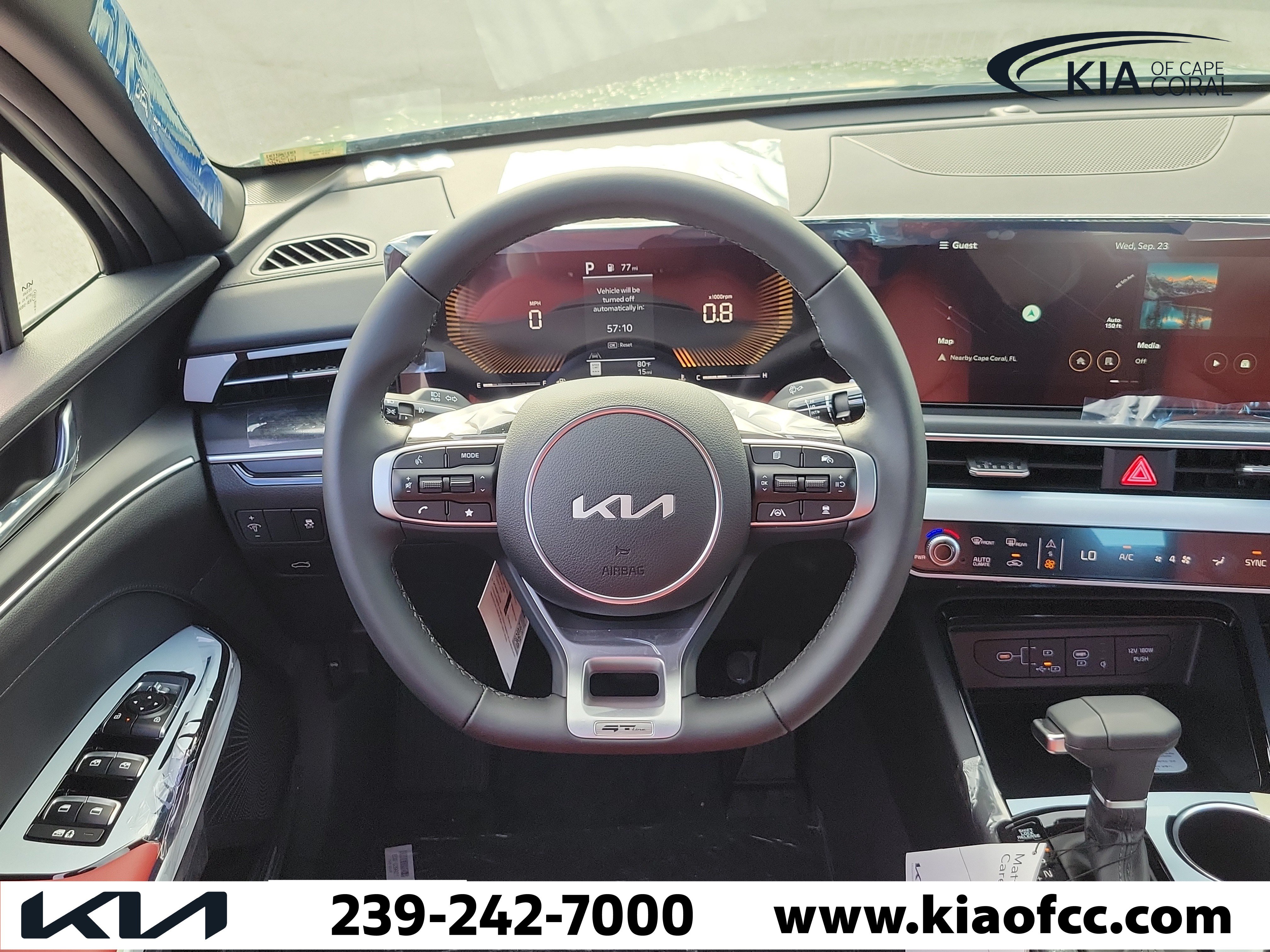 New 2026 Kia K5 GT-Line FWD image 18