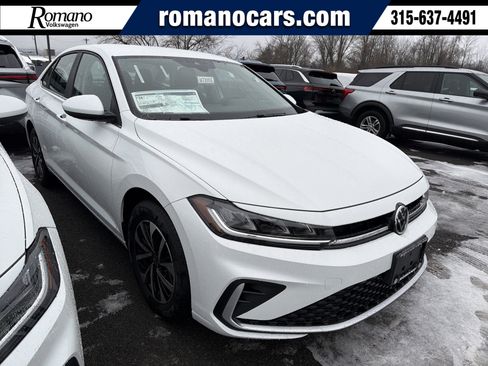 New 2026 Volkswagen Jetta S image 1