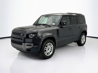 New 2026 Land Rover Defender 110 S