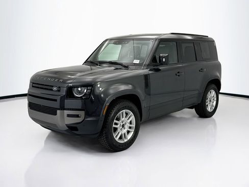 New 2026 Land Rover Defender 110 S AWD/4WD image 1