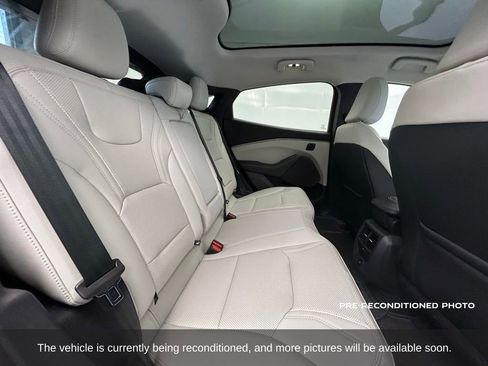 Used 2025 Ford Mustang Mach-E Premium w/ Interior Protection Package image 13