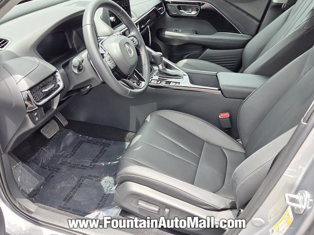 Used 2025 Acura ADX FWD image 8