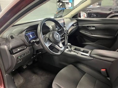 Used 2021 Nissan Sentra SV FWD image 23