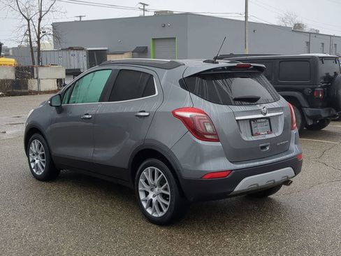Used 2019 Buick Encore Sport Touring w/ Safety Package image 12