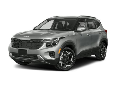 New 2026 Kia Seltos S image 1