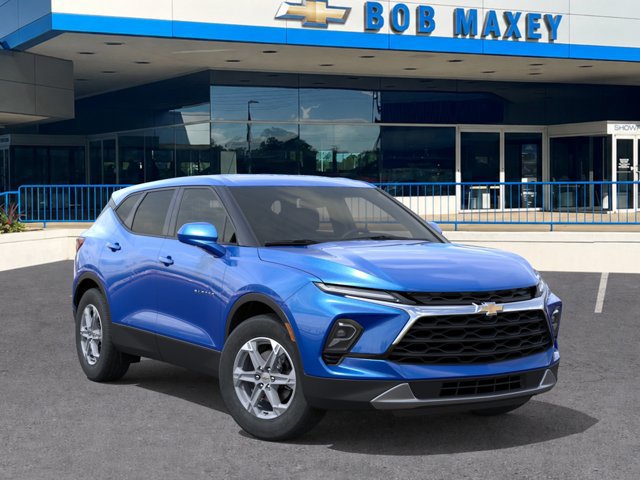 New 2026 Chevrolet Blazer LT FWD image 7