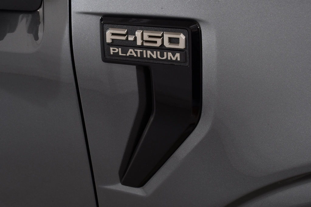 New 2026 Ford F150 Platinum w/ Equipment Group 702A High AWD/4WD image 21